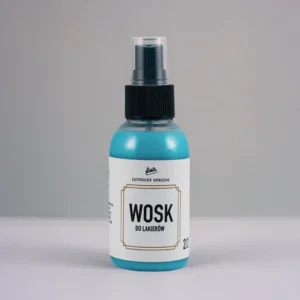 wosk do lakieru