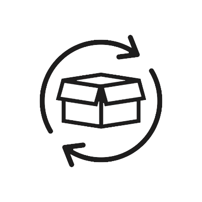 30 dni na zwrot produktu ikona