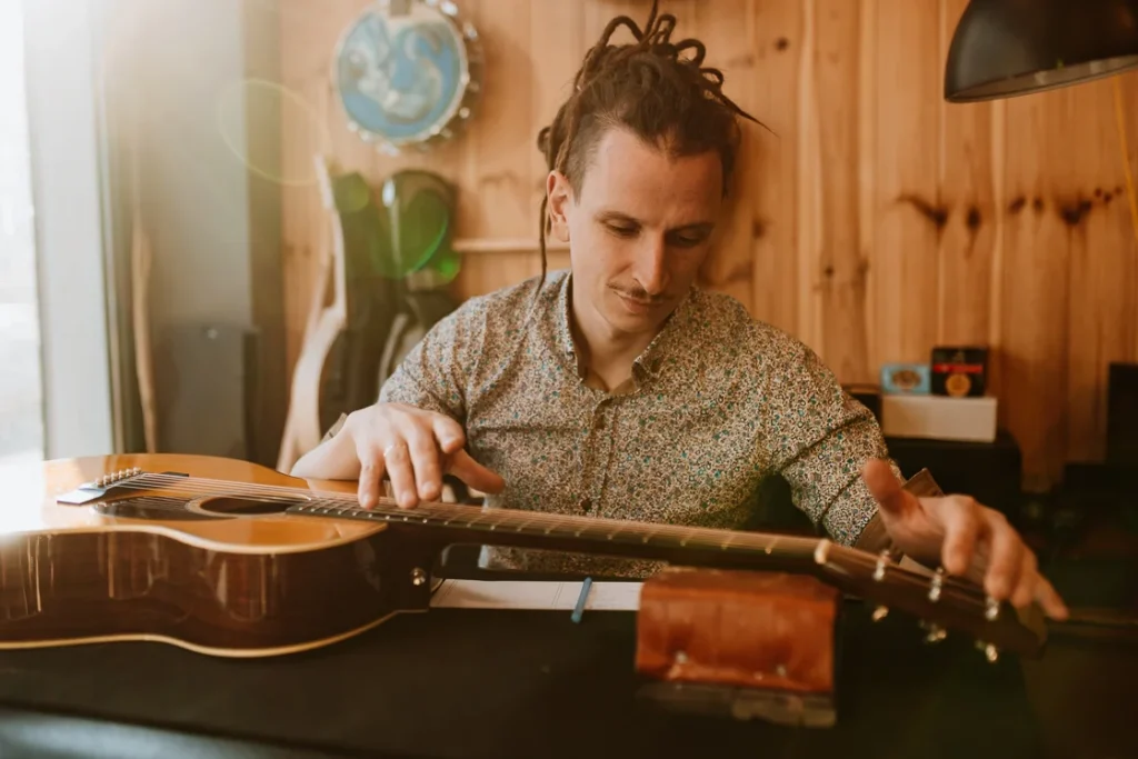 diagnostyka instrumentu pracownia gitar lutnik warszawa